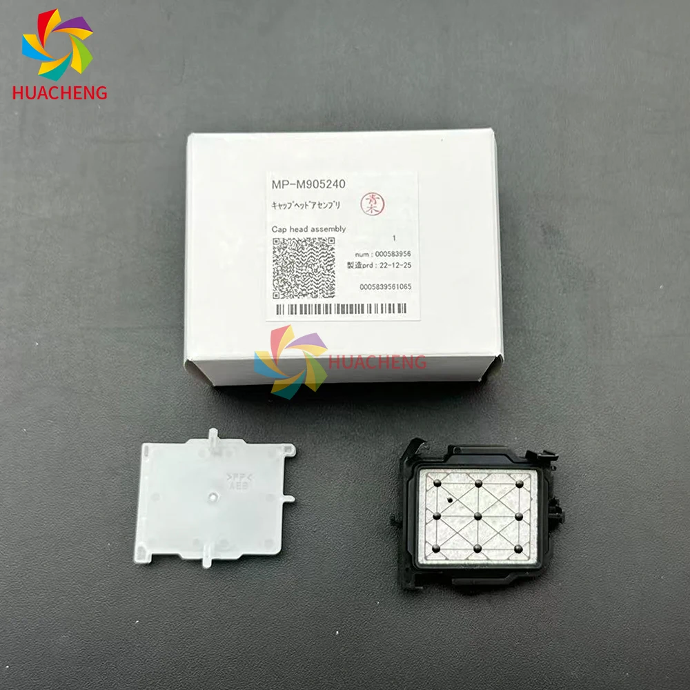 1PC DX5 DX7 Cap Top Capping Station for Roland Mimaki Mutoh Large Format Printer Cap Head Assy