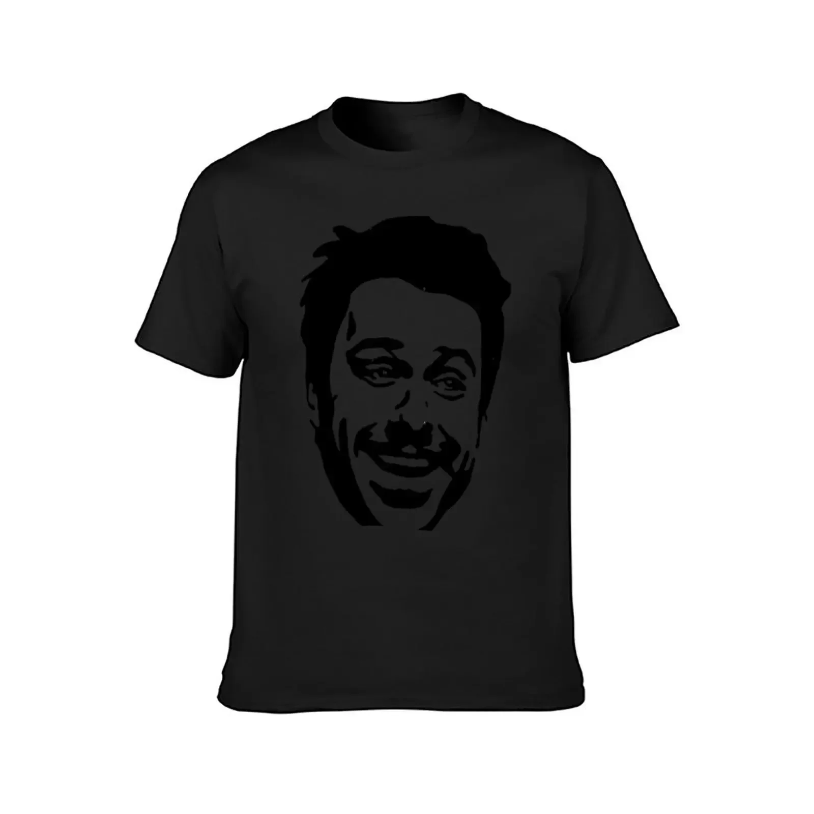 Charlie Day - Portrait T-Shirt T-shirts oversize gifts for boyfriend fashion shirts clothes for men