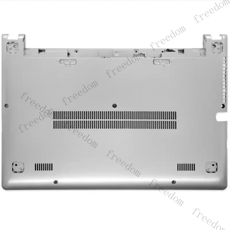 HTS Para Lenovo S400 S405 S410 S40-70 Tampa Inferior Prata para Laptop