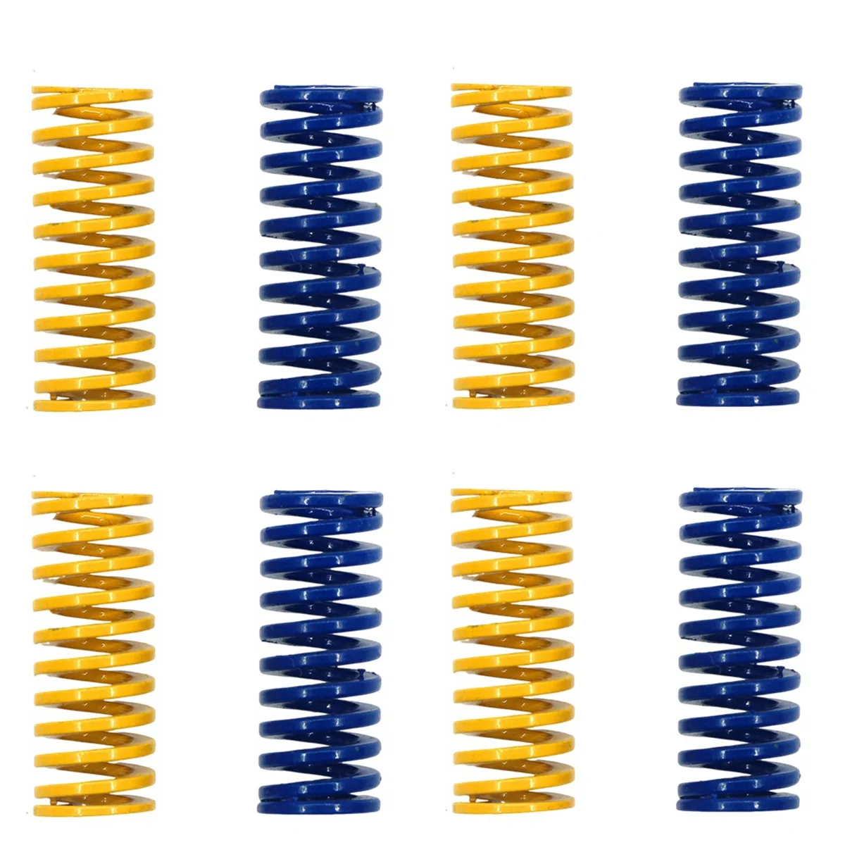 3D Printer Motherboard Compression Springs Light Load for CR-10 Ender 3 Heated Bed Spring Bottom Connect Leveling