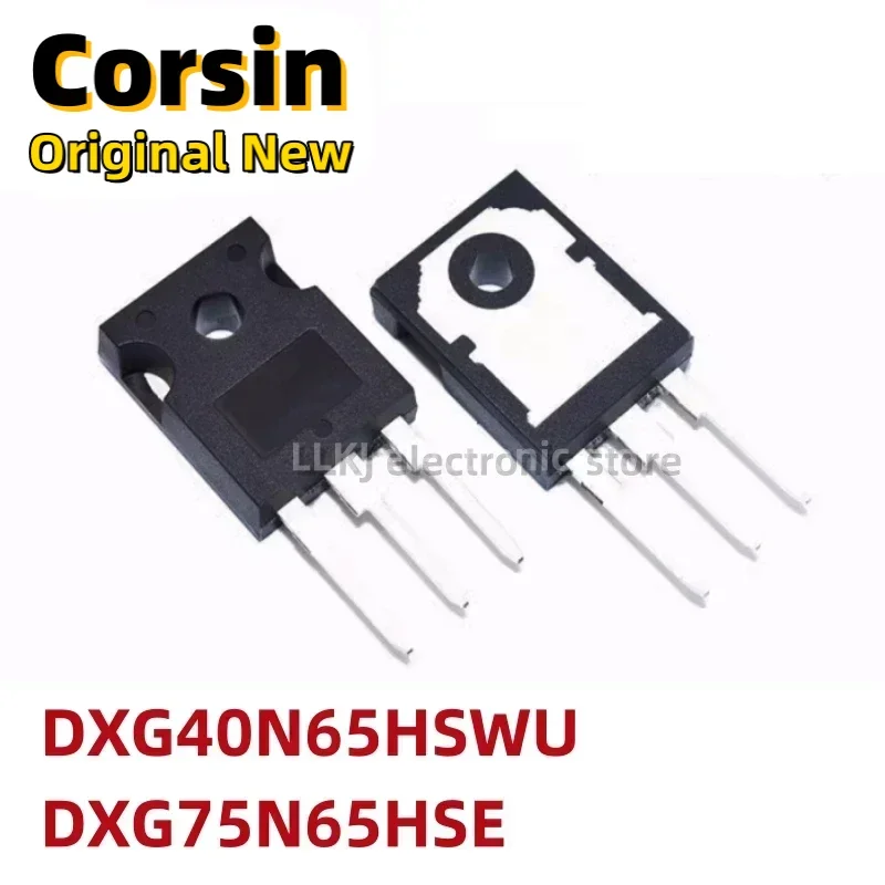 1 Stück DXG40N65HSWU DXG75N65HSE TO247 IGBT TO-247/