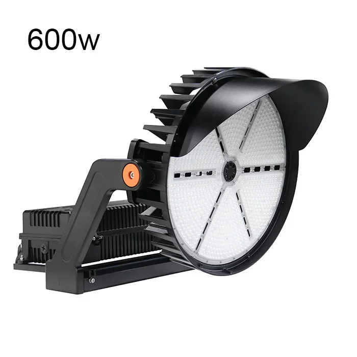 2026 500 600 750 1200 كشاف ضوء LED عالي الطاقة لإضاءة الملعب الرياضي لكرة القدم #1