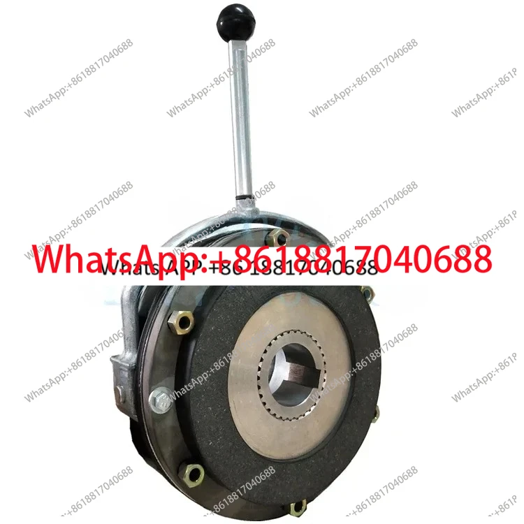 

Spring Loaded Electromagnetic Safety Brake BFK458-12N 24V 180V 190V 205V 32Nm 40W For Stage Lifting
