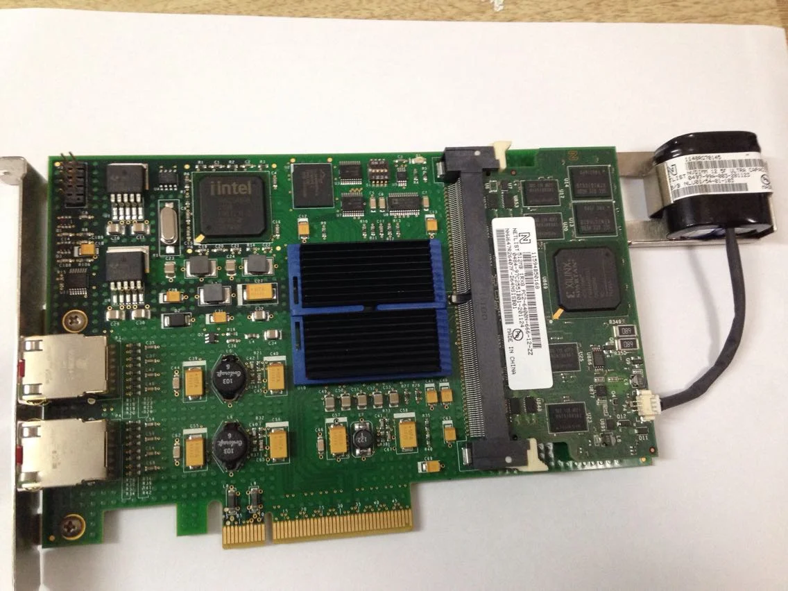 

DV94N PCI-E SC8000 Compellent 512MB Controller Raid card