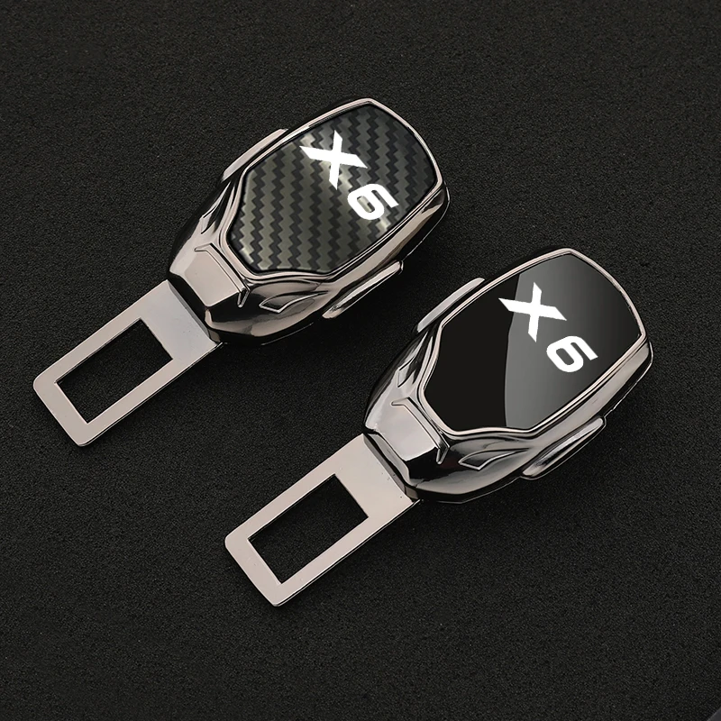 

Car Metal Decorations Car Interior Extenders for BMW X6 Car Accessories