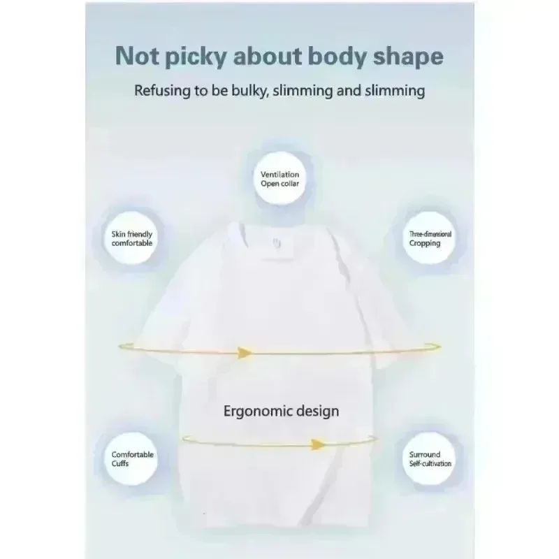 เสื้อยืดลายกราฟิกแมวตลก ไอบูโพรเฟน สำหรับผู้ชายและผู้หญิง เสื้อยืดแฟชั่นแขนสั้น สไตล์ลำลอง หลวมๆ สตรีทแวร์