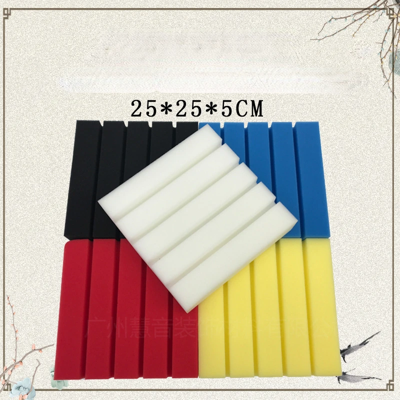 Soundproof Cotton Wall Sound-absorbing Cotton Paste Muffling with Indoor Soundproof Board Self-adhesive Sponge Material