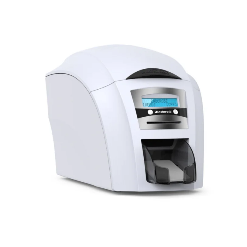 

High performance reliable Cheap Magicard Enduro 3e PVC ID card printer single side printer dual side printer