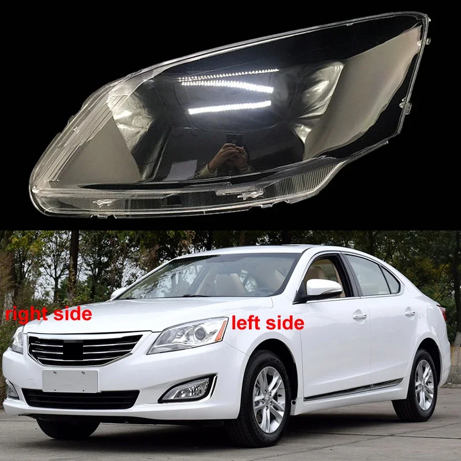 

Headlight Cover Shade Headlamp Shell Lampshade Lens Plexiglass Replace Original Lampshade For Changan Raeton 2013-2017