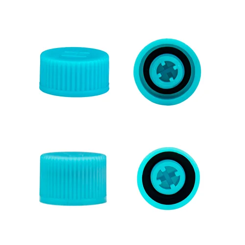 Puerto de servicio del sistema de aire acondicionado 134a R12 Tapa antipolvo del núcleo de la válvula lateral alta y baja M9 M10