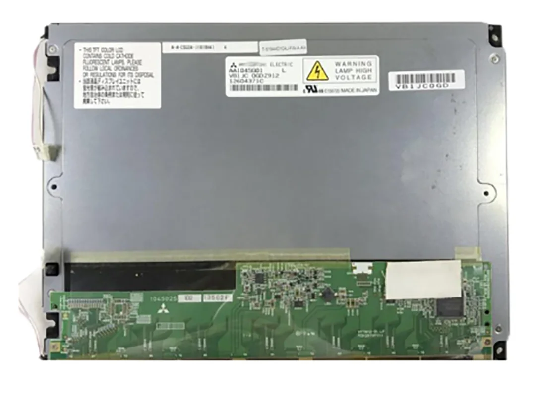 

AA104SG01 AA104SG02 10.4-inch 1280*800 TFT-LCD Screen Panel