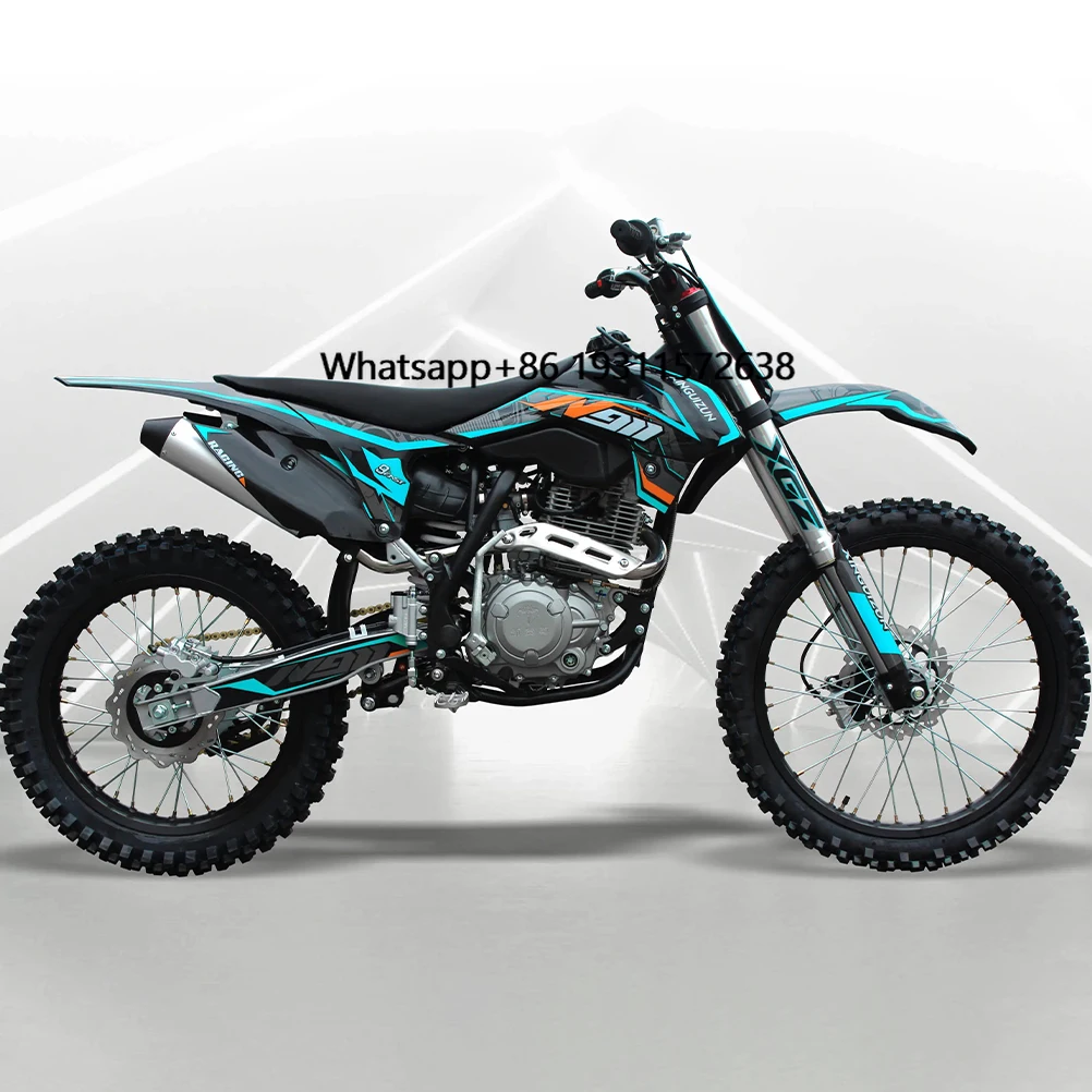 

XINGUIZUN N911-1 CB250-F Engine Moto Cross 4 Stroke 250cc Off-road Motorcycle Motocross Dirt Bike 250cc