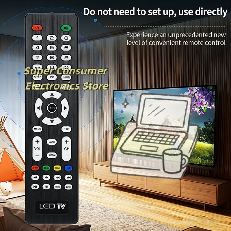 DVB-T2 Smart Tv & H…