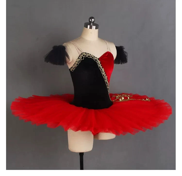 Nuova competizione per spettacoli di tutù di balletto con gonna da balletto personalizzata