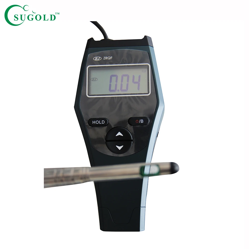 2026 Digital Handheld Anemometer for Test Air Velocity Intelligent Wind Speed Meter