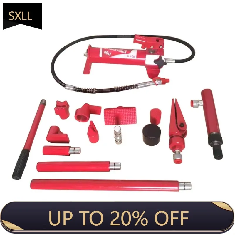 

SXLL 4-Ton power hydraulic jack Porta jack for Atuo body frame repair