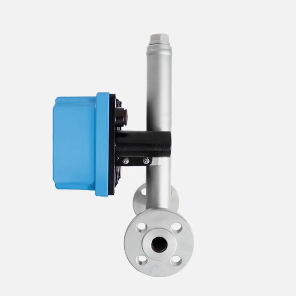 Flange Connect Variable Area Stainless Steel Tube Float Flowmeter for Water Gas Oil Air OEM From China Suppliers