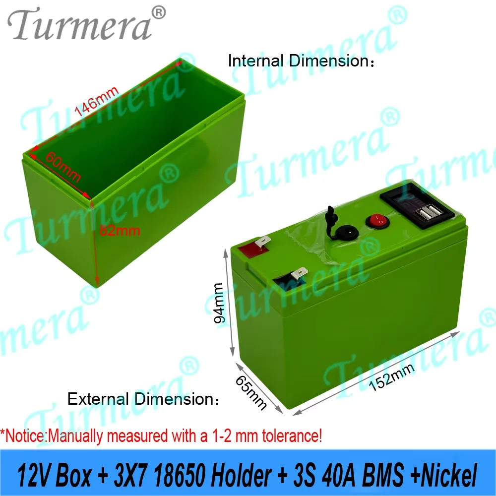 18650 Battery Holde… - image