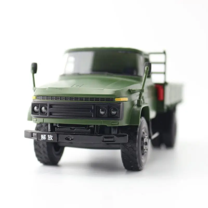 

1:36 JKM Jie Fang Truck CA141 Diecast Model Car Holiday Toy Vehicle Gifts for Boys Girls Adults Hobby Collection