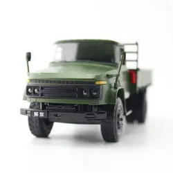 1:36 JKM Jie Fang Truck  CA141 Diecast Model Car Holiday Toy Vehicle Gifts for Boys Girls Adults Hobby Collection