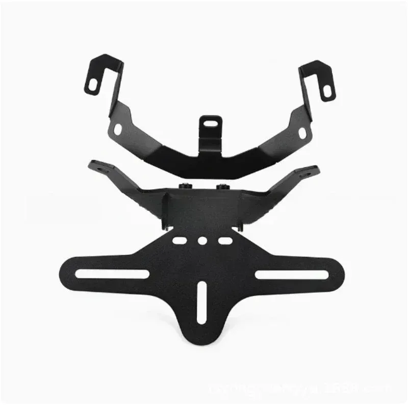 

Для мотоцикла, задний фонарь, держатель номерного знака, кронштейн, аккуратный фиксатор крыла, задняя сигнальная лампа, пластина для CFMOTO 800nk NK800 2023