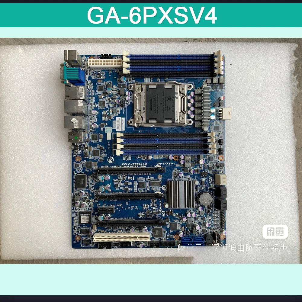 For Gigabyte Dual X79 Motherboard GA-6PXSV4