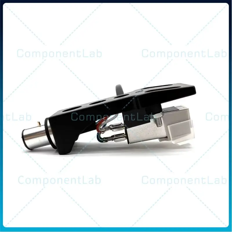 NEW Replacement turntable cartridge and needle Red Headshell for AT91 AT3600L AT91R Technics Models SL-1200 SL-1210