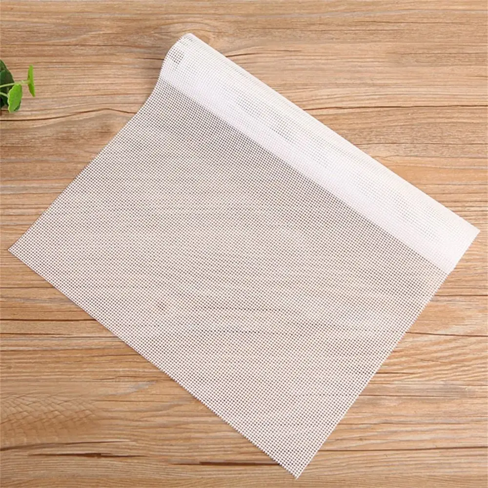 Square Silicone Dehydrator Sheets Non-Stick Thickened Food Fruit Dryer Mats Reusable Steamer Mesh Pad Sheet Baking Accessories