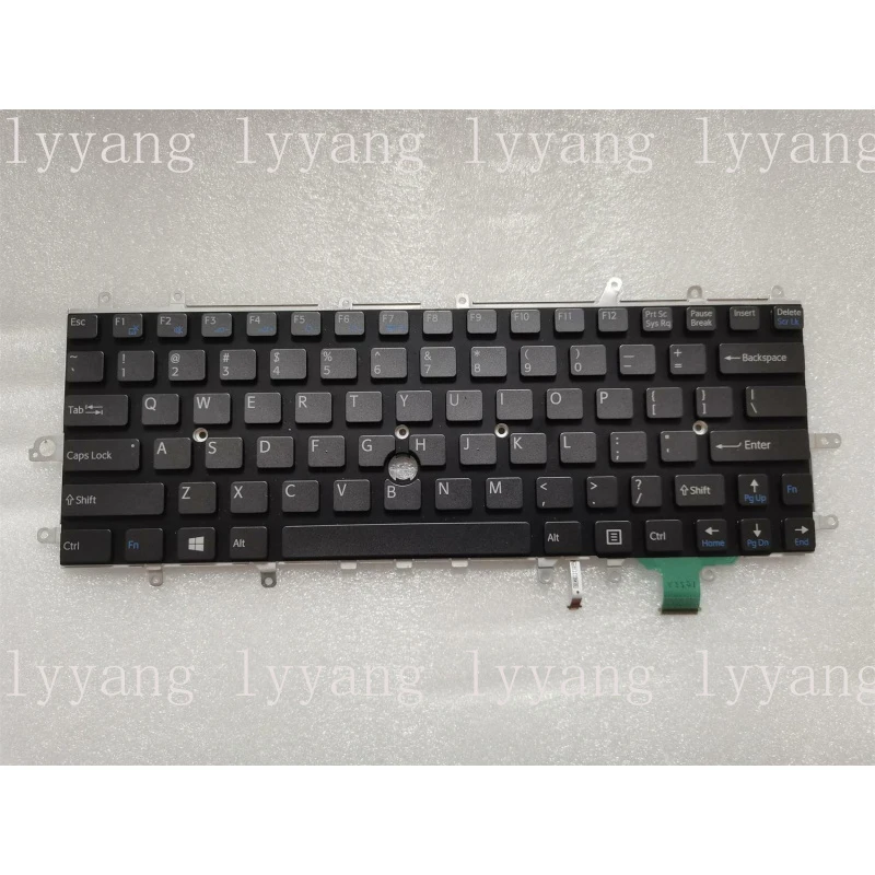 

Для Sony Vaio SVD112A1WL 11.6 с клавиатурой 149053111US