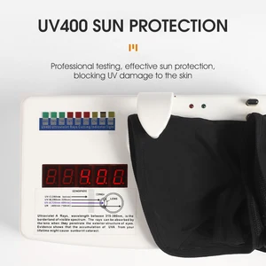 West Bike Bike Bike Atmungsaktives Motorrad, Helmfutter, volles Gesicht, Sonnenschutz, Radfahren, Laufen, Ninja-Kappen, Sommer, Sommer 12 Hauptverkäufe Balaclava Ninja - №9