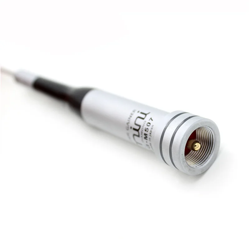 B24B 3X الماس SG-M507 144/430Mhz هوائي السيارة مكاسب عالية هوائي الراديو المحمول