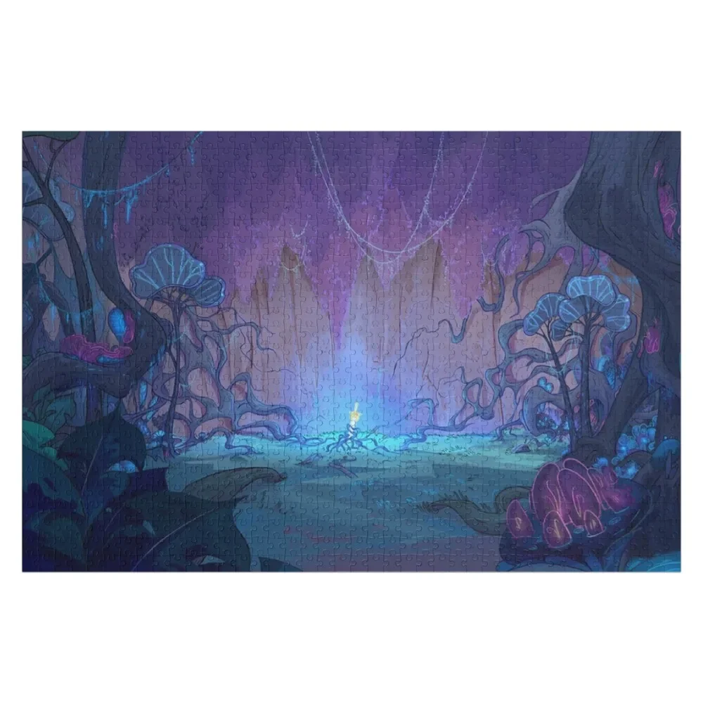 The Sword Jigsaw Puzzle Works Of Art Picture Custom Child Anime Puzzle