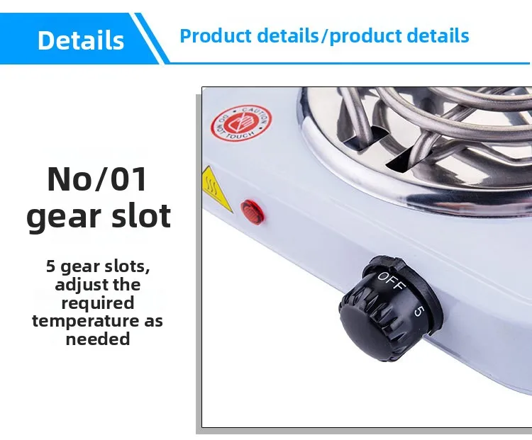 Forno elettrico forno decotto prezzo basso 1000w piccolo stufa elettrica stufa elettrica 110V specifiche USA 220V