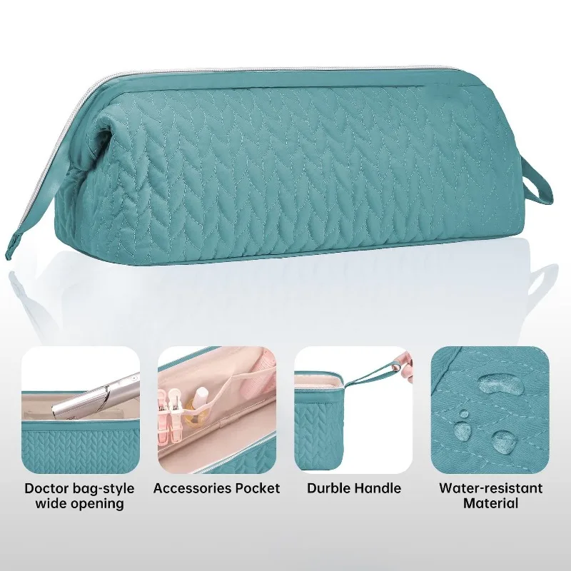 New Hair Dryer Storage Bag Waterproof Dustproof Hair Straightener Organizer Case Travel Shockproof Bag for Dyson Hair Dryer view 4
