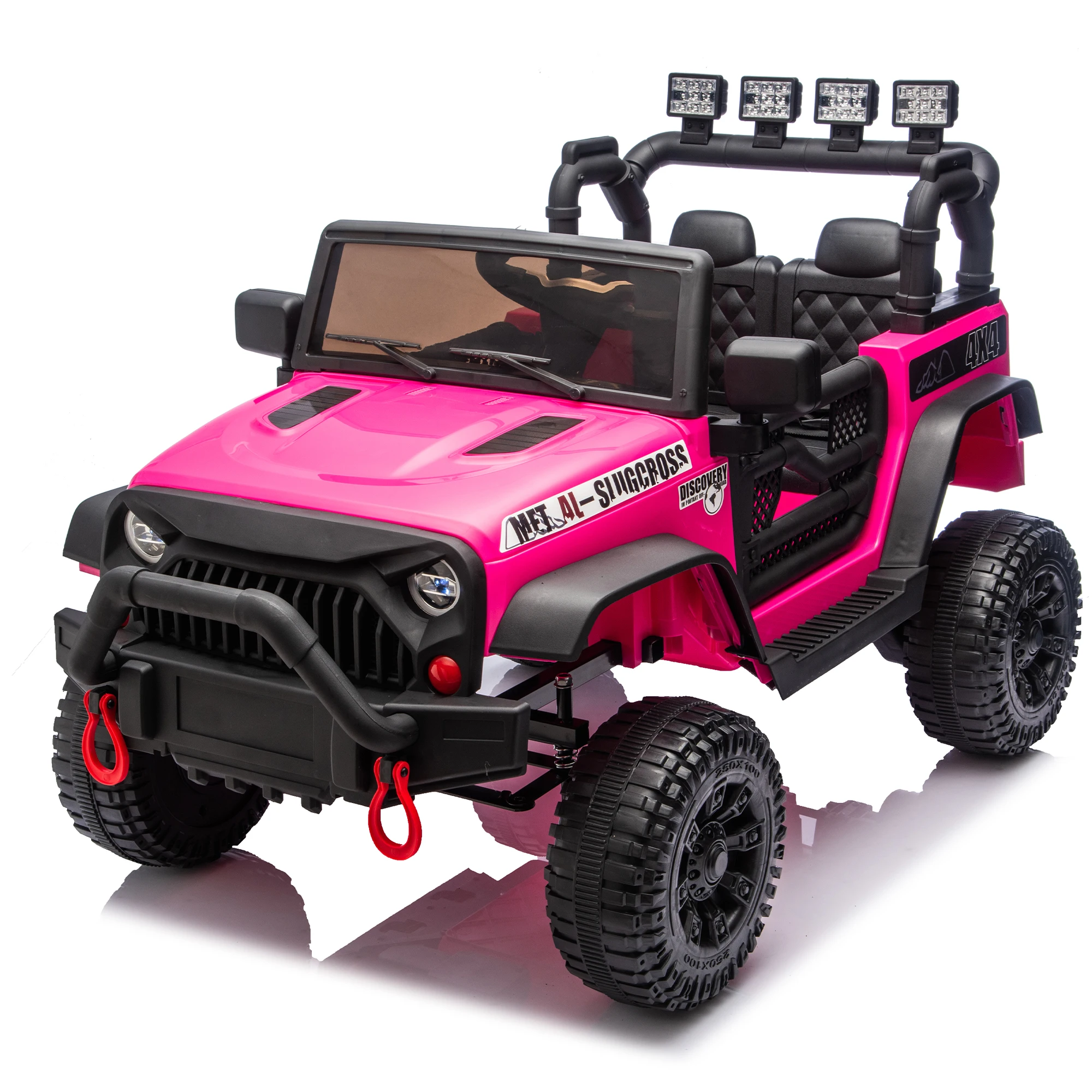 24V 400W Kids Ride on Electric - Ride On Toy Car 评论和价格