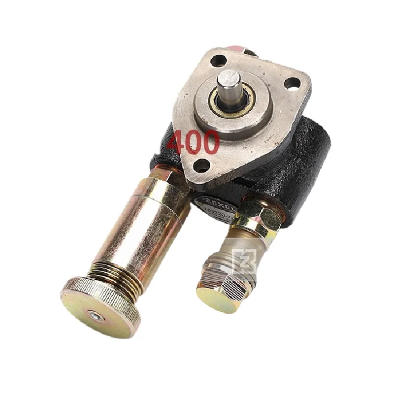 For Hitachi Ex200-5hand Pump Hand Pump6bg1engine Fuel Transfer Pump 105220-7250 Excavator Parts