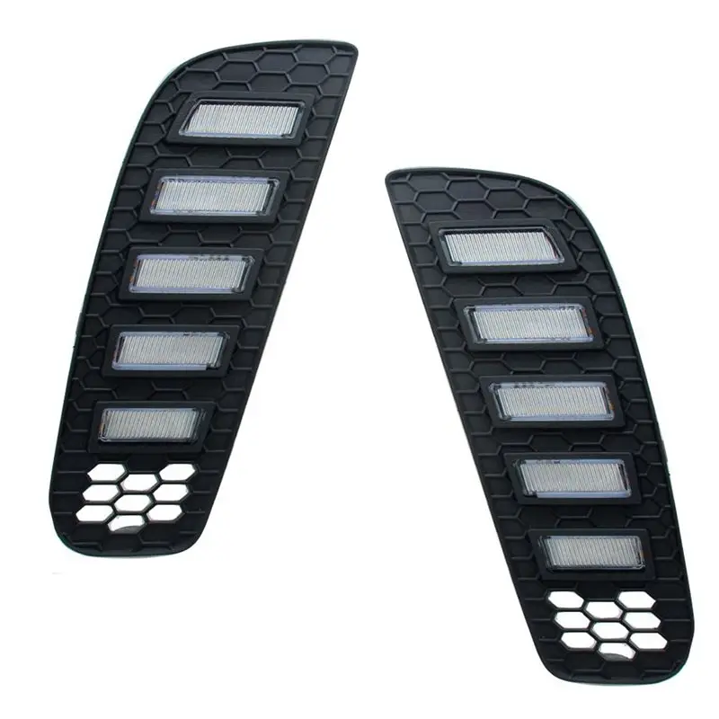 

A13Z-LED передний бампер противотуманные фары для Mazda CX-50 2023-2025 дневные ходовые огни указатель поворота аксессуары