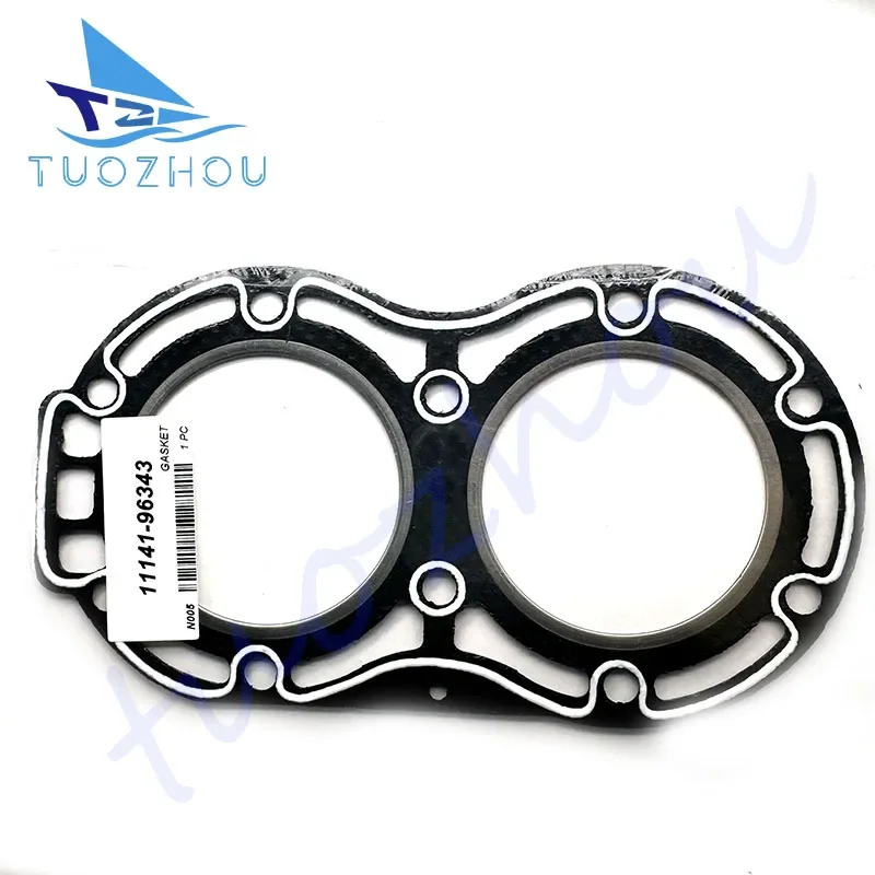 

11141-96303 Cylinder Head Gasket For Suzuki Outboard Motor 2T 25HP 11141-96344;11141-96343