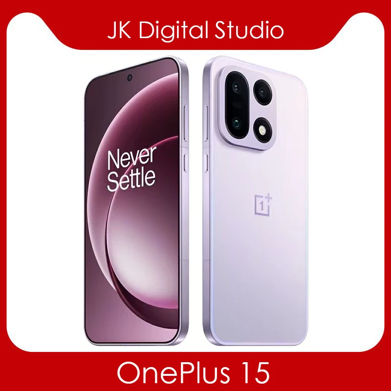 إصدار صيني غير مقفول OnePlus 15 Snapdragon8 Elite Gen5 6.78 بوصة AMOLED 120 هرتز 50 ميجابكسل 7300 مللي أمبير 120 وات شاحن فائق NFC OTA PLK110 #6