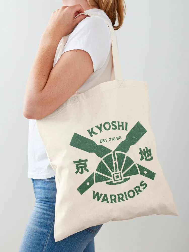 

Kyoshi Warriors Tote Bag Lady bags Woman shopper bag shopping cart bags Shopping bags