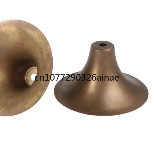 

Metal Spinning Accessories Made of Sheet Metal for Musical Instruments Spinning Parts of Bell and Horn