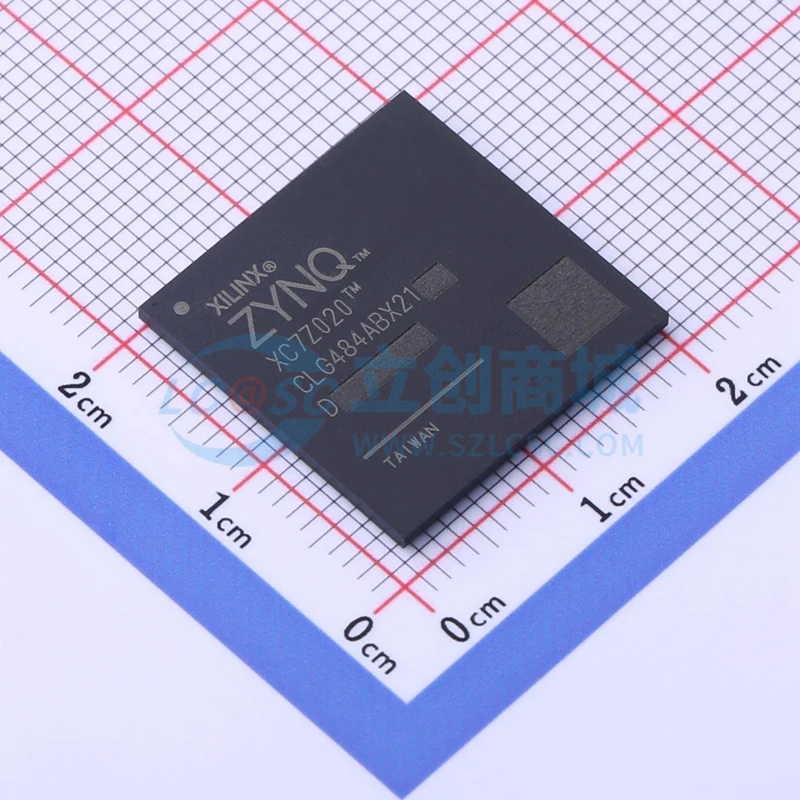 

100% NewOriginal XC XC7Z XC7Z020 XC7Z020-2 XC7Z020-2E CLG484E XC7Z020-2CLG484E CSPBGA-484 Programmable Logic Devices (CPLD/FPGA)