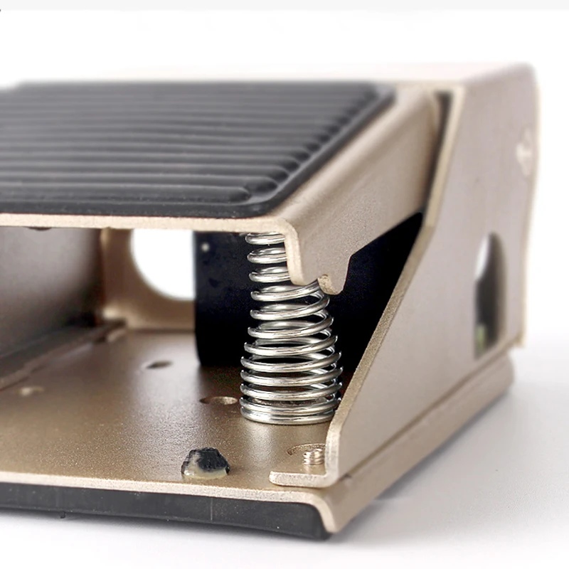 Detalle 2 de Electroválvula 1 pcs FV320 Air Pneumatic Switch Foot Pedal Valve Pedal Pneumatic Valves Neumática