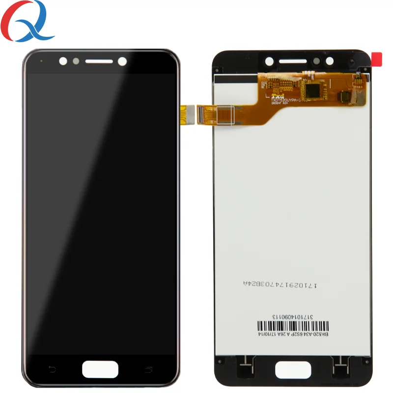 Phone Lcd Parts For Asus Zenfone 4 Max ZC520KL X00HD Mobile Phone Lcd For Asus Zenfone 4 Max ZC520KL Lcd Or Touch Display