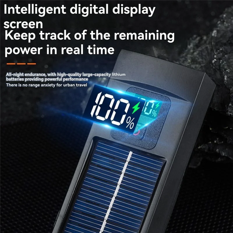 Abve-Solar Powered …