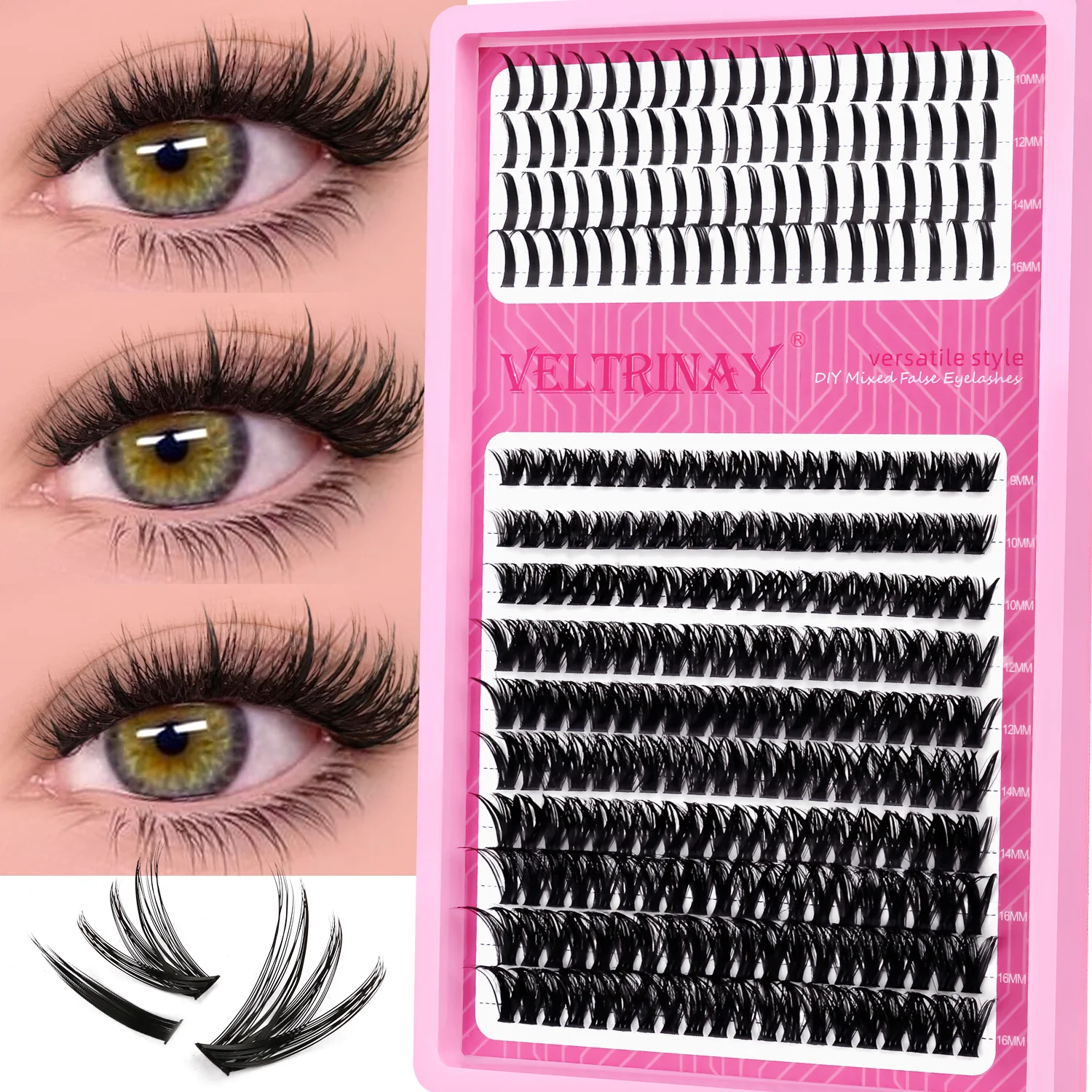 Veltrinay Lash Clus…