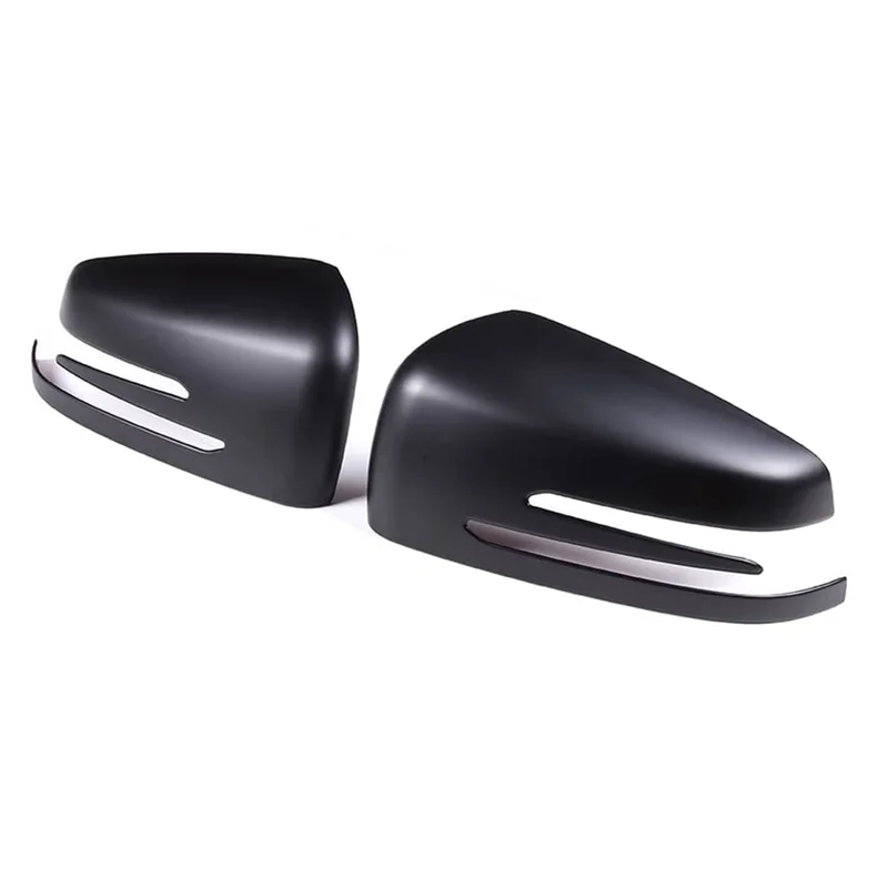 For Mercedes Benz a CLA GLA GLK Class W176 W117 X156 X204 2014-2017 Rearview Mirror Cover Side Mirror Protect Covers