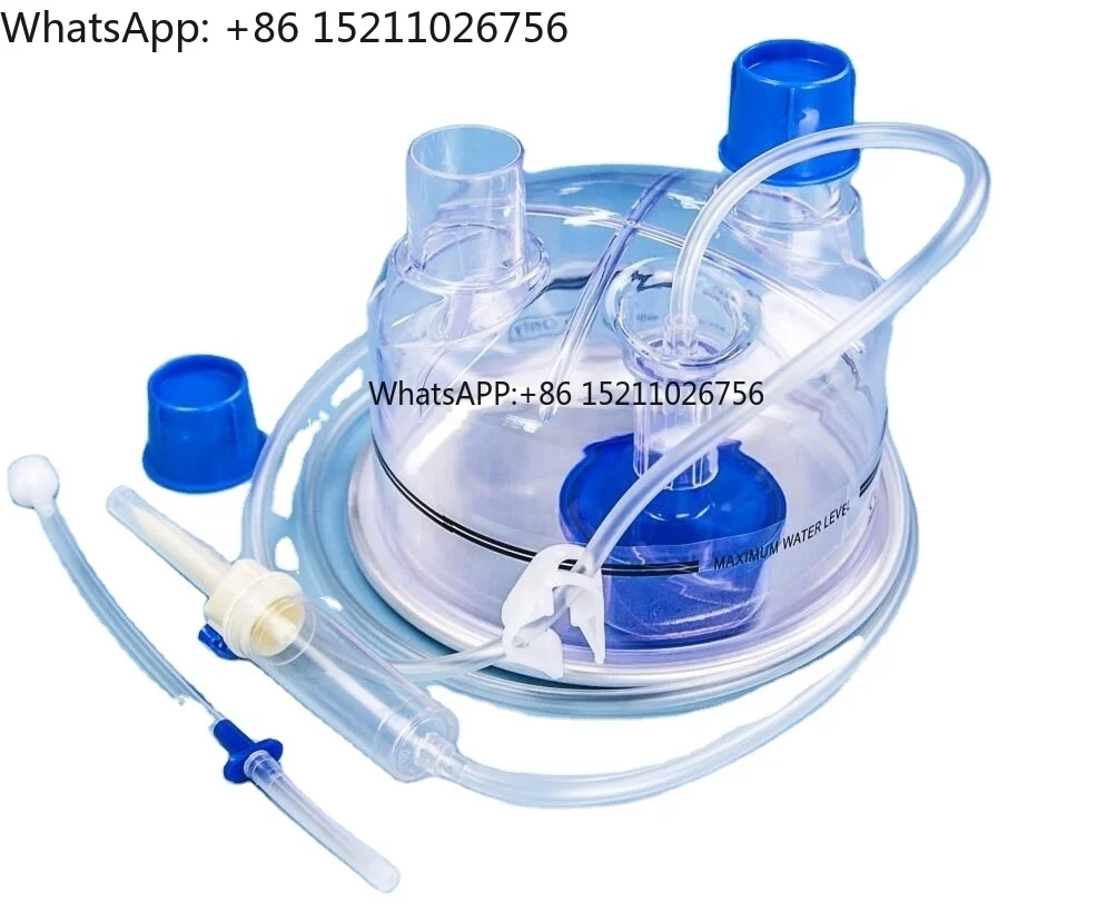 Высокопоточный назальный канюльный увлажнитель для кислородной терапии (HFNC) RESPIRCARE