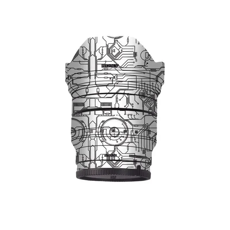 For Sony E 10-18mm F4 OSS SEL1018 Anti-Scratch Camera Lens Sticker Coat Wrap Protective Film Body Protector Skin Cover 10-18