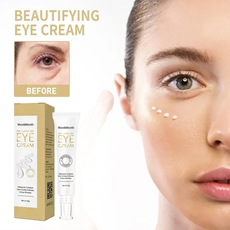 

Eye Cream Multi-effects Wrinkle Removal Eye Bags Dark Circles Tighten Puffiness Fade Fine Line Eye Skin Care Beauty